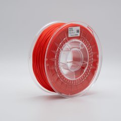 PETG Bright red 1kg 2nd Class