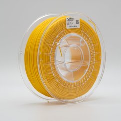 PLA Plus Traffic Yellow 1 kg