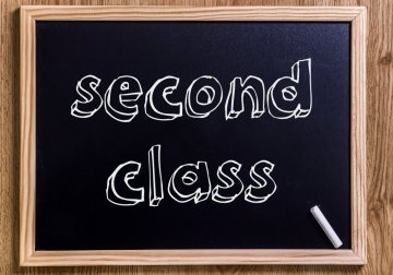 Second Class - WHAT TO EXPECT